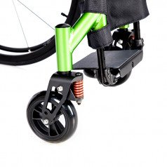 Передние колёса 
