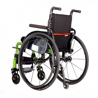 Активная инвалидная коляска ЗСО Omega Active 522