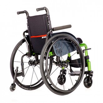 Активная инвалидная коляска ЗСО Omega Active 522