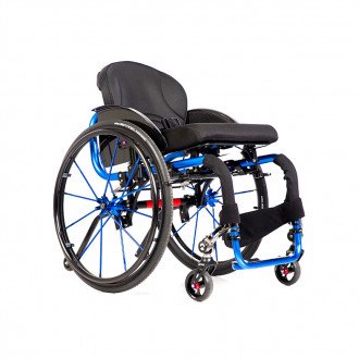 Активная инвалидная коляска ЗСО Omega Active 222