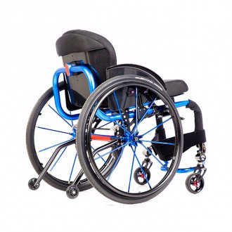 Активная инвалидная коляска ЗСО Omega Active 222