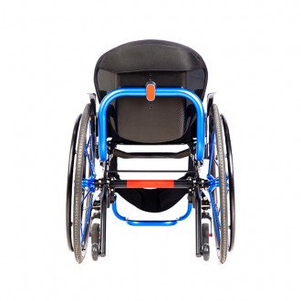 Активная инвалидная коляска ЗСО Omega Active 222