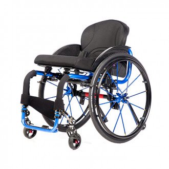 Активная инвалидная коляска ЗСО Omega Active 222