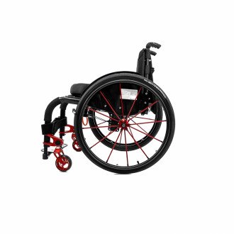 Активная инвалидная коляска ЗСО Omega Active 211