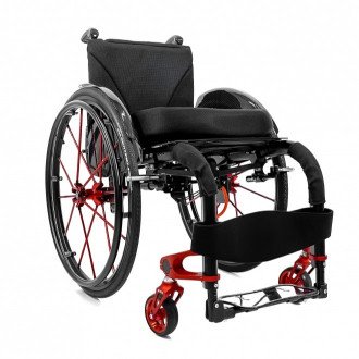 Активная инвалидная коляска ЗСО Omega Active 211