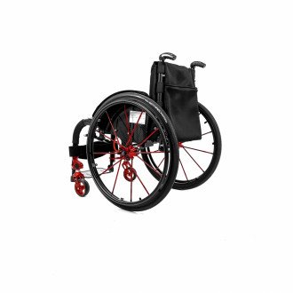 Активная инвалидная коляска ЗСО Omega Active 211