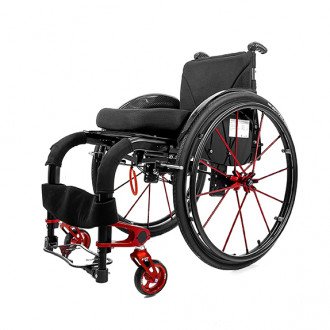 Активная инвалидная коляска ЗСО Omega Active 211