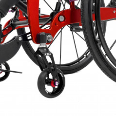 Передние колёса 
