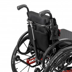 Ручки для сопровождающих
