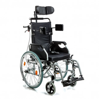 Многофункциональная кресло-коляска ЗСО Omega Luxe 400