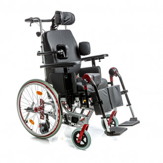 Многофункциональная кресло-коляска ЗСО Omega Luxe 750