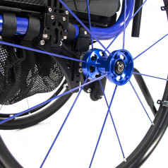 Задние колёса
