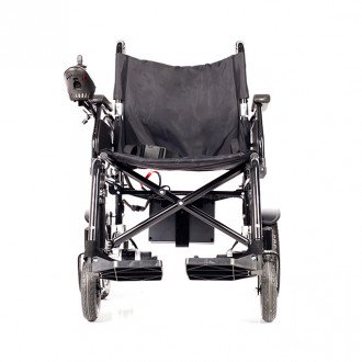 Инвалидная коляска с электроприводом Basic Medical Delta Electro 1600