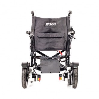 Инвалидная коляска с электроприводом Basic Medical Delta Electro 1600