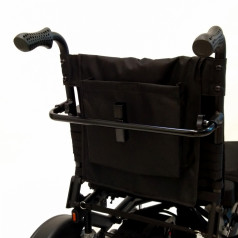 Карман на спинке
