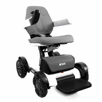 Инвалидная коляска с электроприводом ЗСО Delta Electro