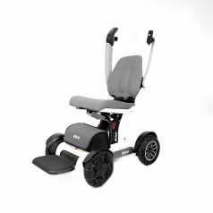 Откидные подлокотники 
