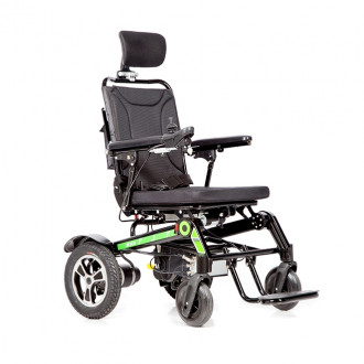 Инвалидная коляска с электроприводом ЗСО Delta Electro 9200