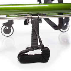 Механизм регулировки длины шага
