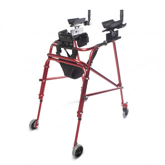 Детские переднеопорные ходунки Med Care BM963L