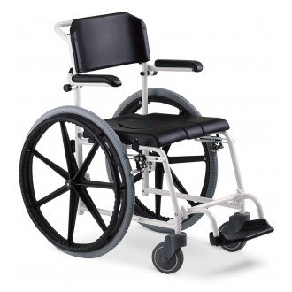 Коляски с туалетом