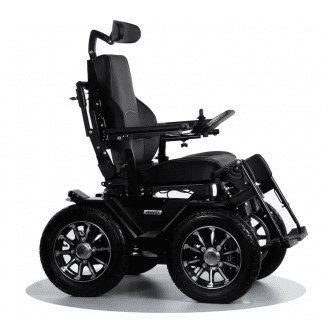 Инвалидная коляска с электроприводом Caterwil Ultra 4WD PRO