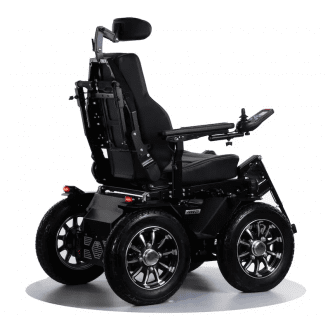 Инвалидная коляска с электроприводом Caterwil Ultra 4WD PRO