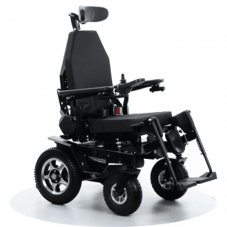 Инвалидная коляска с электроприводом Caterwil Ultra 3