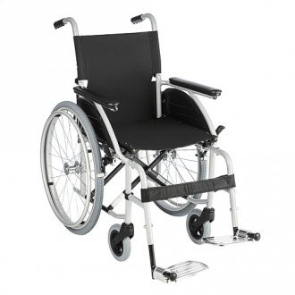 Кресло-коляска с ручным приводом Ortonica Base Lite 150