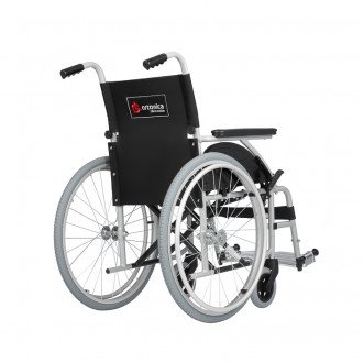Кресло-коляска с ручным приводом Ortonica Base Lite 150
