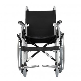 Кресло-коляска с ручным приводом Ortonica Base Lite 150