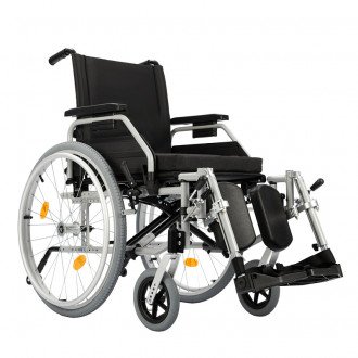 Кресло-коляска с ручным приводом Ortonica Base Lite 400