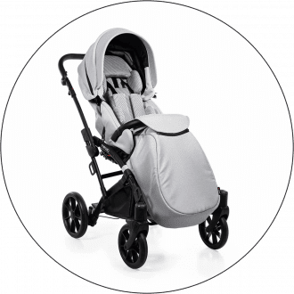 Дополнительная опция мешок для ног для MyWam Mewa