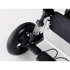 Задние колёса

