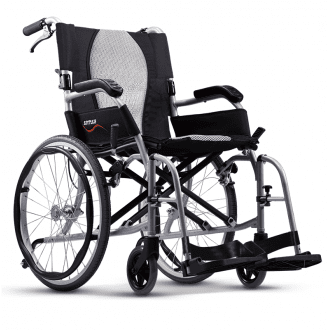 Кресло-коляска с ручным приводом Karma Ergo 105-1-2