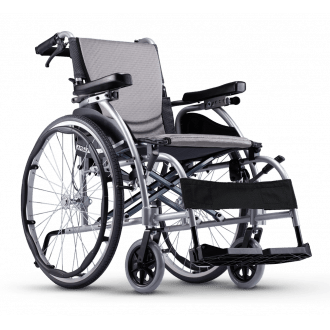 Кресло-коляска с ручным приводом Karma Ergo 106