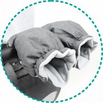 Дополнительная опция зимние перчатки для MyWam Mouse