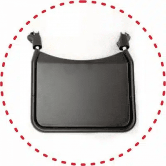 Дополнительная опция столик для MyWam Zefir