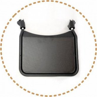 Дополнительная опция терапевтический столик для MyWam Pegaz