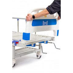 Торцевые ограждения
