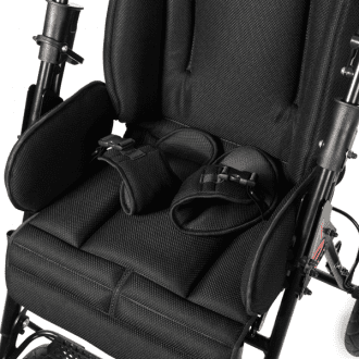 Дополнительная опция ремни для разведения ног для Thomashilfen Swifty 2