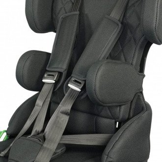 Дополнительная опция боковые поддержки, узкие для Thomashilfen Hercules Prime R129