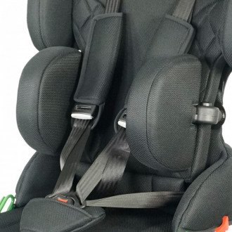 Дополнительная опция боковые поддержки, широкие для Thomashilfen Hercules Prime R129