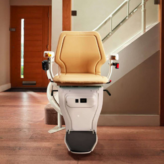 Подъёмник кресельный лестничный Bespoke Stairlifts Infinity V9