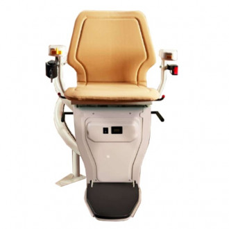 Подъёмник кресельный лестничный Bespoke Stairlifts Infinity V9