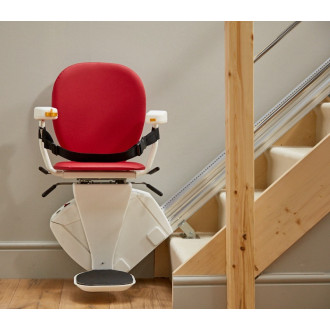 Подъёмник кресельный лестничный Bespoke Stairlifts Synergy