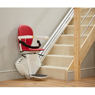 Подъёмник кресельный лестничный Bespoke Stairlifts Synergy