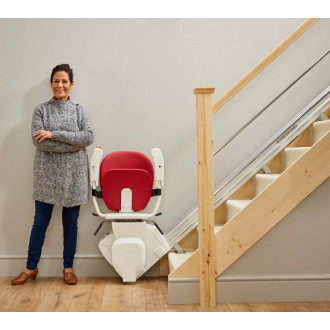 Подъёмник кресельный лестничный Bespoke Stairlifts Synergy
