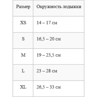 Дополнительная опция стабилизаторы лодыжек для Akcesmed Mamalu