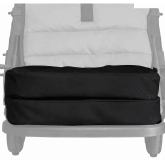 Дополнительная опция увеличение высоты подножки для Patron Piper Comfort